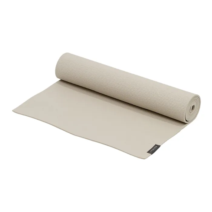 Yogiraj Allround Yogamatte 6mm Natural