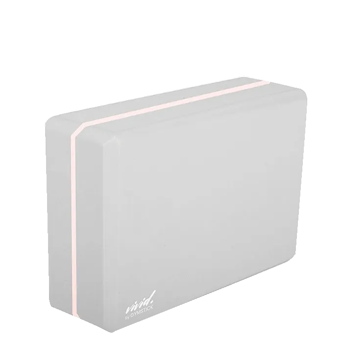 Gymstick Vivid Yoga Block