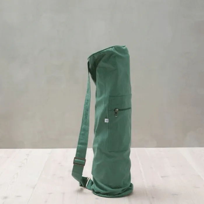 Yogiraj Yoga Mat Bag Moss Green