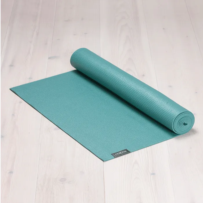 Yogiraj Allround Yogamatte 6mm Moss Green