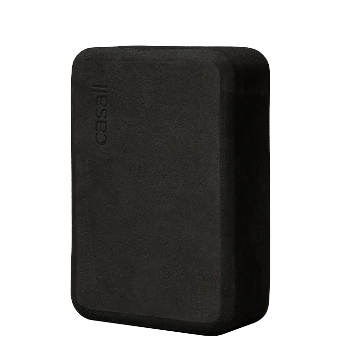 Casall Yogablokk Svart