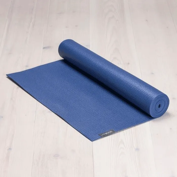 Yogiraj Allround Yogamatte 4mm Blueberry Blue