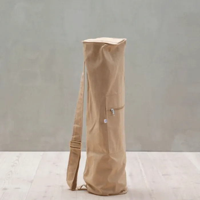 Yogiraj Yoga Mat Bag Beach Beige