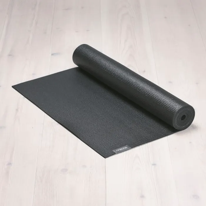 Yogiraj Allround Yogamatte 4mm Midnight Black