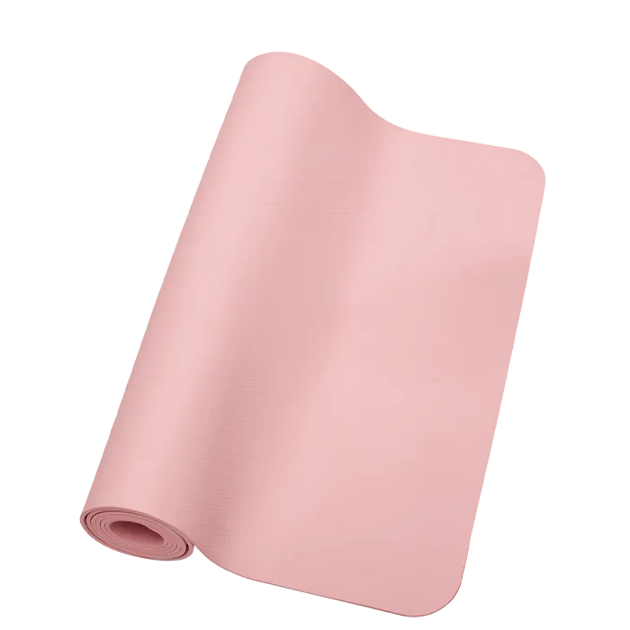 Casall Yogamatte Essential Balance 4mm Light Pink