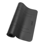 Casall Yogamatte Grip & Cushion III 5mm Svart