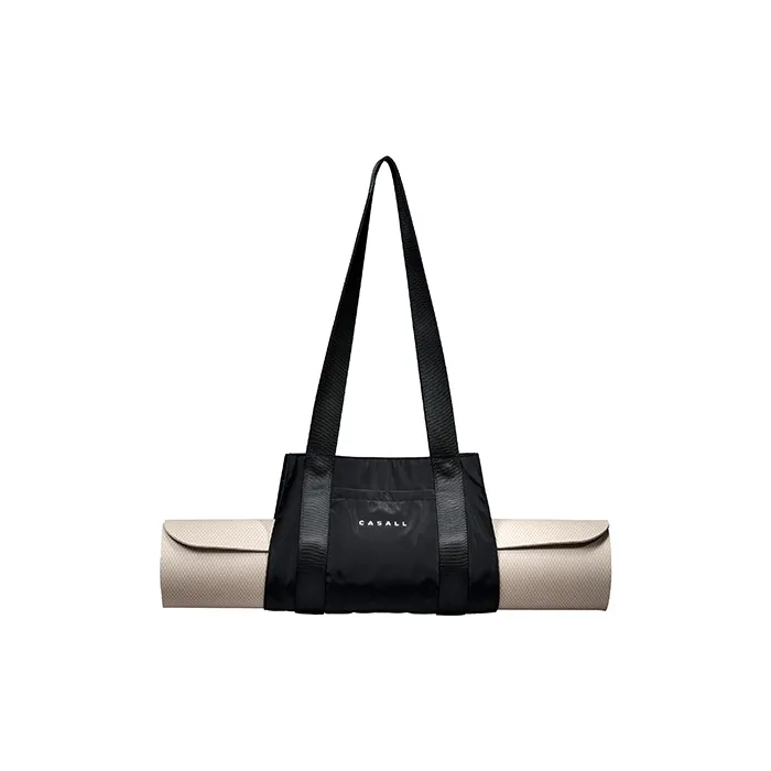 Casall Yoga Mat Carrier Svart