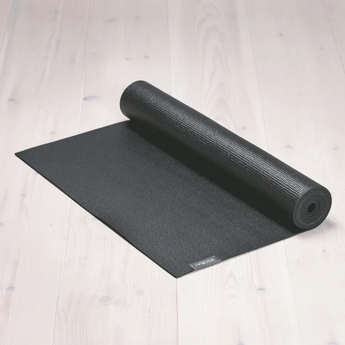 Yogiraj Allround Yogamatte 6mm Midnight Black