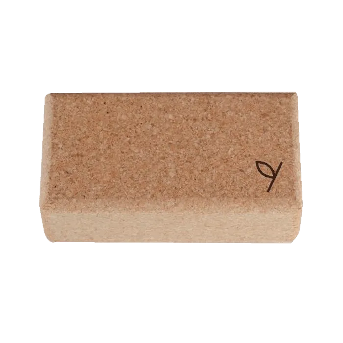 Yogiraj Yoga Block Kork