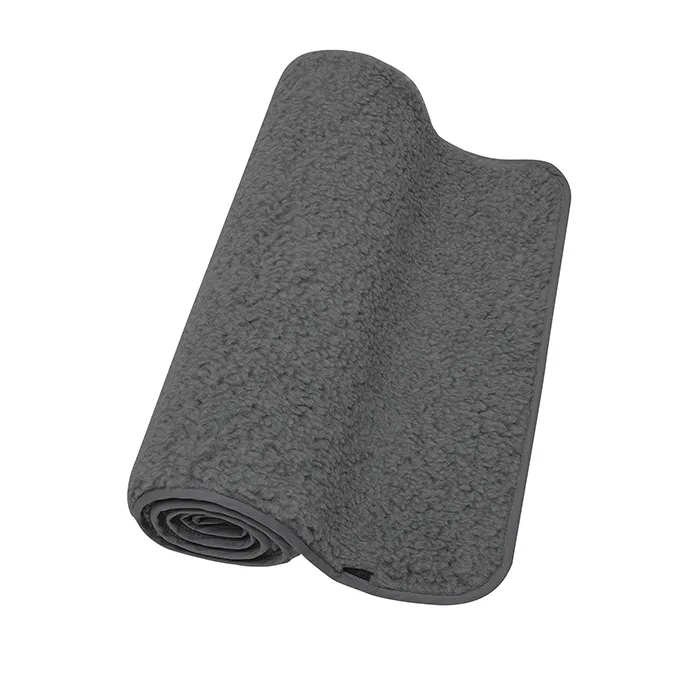 Casall Yogamatte Natural Wool 200x75cm