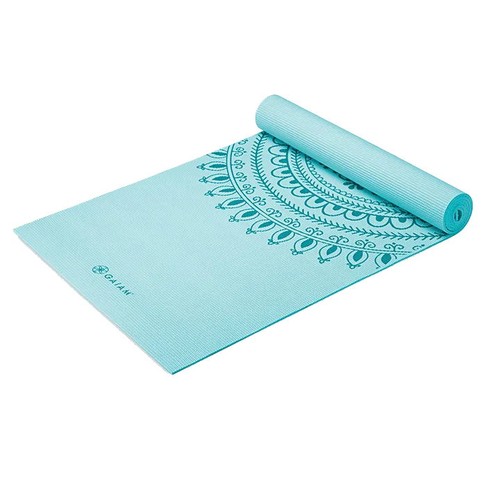 Gaiam Yogamatte 6mm Marrakesh